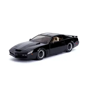 Juegos de coches Jada Toys Knight Rider Metal Ligh
