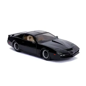 Juegos de coches Jada Toys Knight Rider Metal Ligh image-1