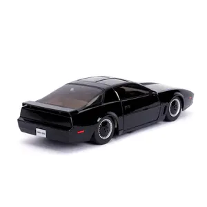 Juegos de coches Jada Toys Knight Rider Metal Ligh image-3