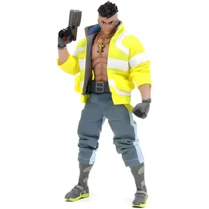 Figurine Jada Toys Cyberpunk Edgerunners David