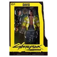 Figurine Jada Toys Cyberpunk Edgerunners David image-1