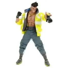 Figurine Jada Toys Cyberpunk Edgerunners David image-3
