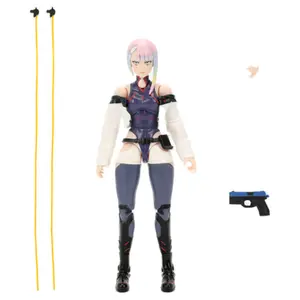 Beeldje Jada Toys Cyberpunk Edgerunners Lucy