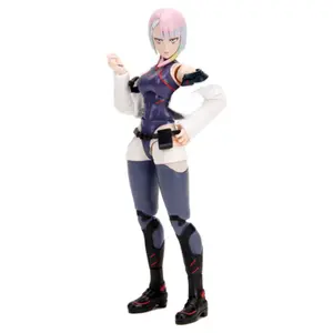 Beeldje Jada Toys Cyberpunk Edgerunners Lucy image-2