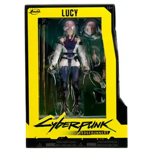 Beeldje Jada Toys Cyberpunk Edgerunners Lucy image-3