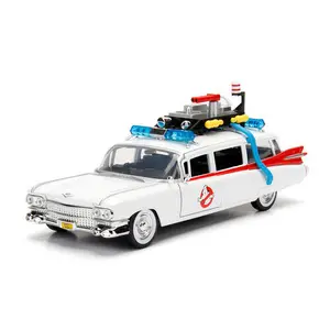 Car games Jada Toys Ghostbusters Ecto Car replica
