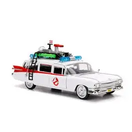 Car games Jada Toys Ghostbusters Ecto Car replica image-2
