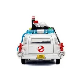 Car games Jada Toys Ghostbusters Ecto Car replica image-4