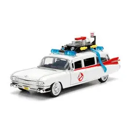 Car games Jada Toys Ghostbusters Ecto Car replica image-5
