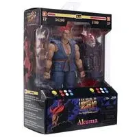 Figurine Jada Toys Street Fighter II Akuma image-1