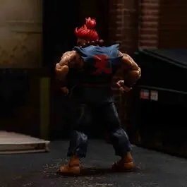 Figurine Jada Toys Street Fighter II Akuma image-5