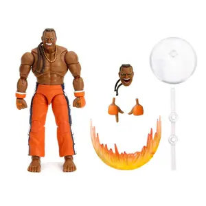 Figurine Jada Toys Ultra Street Fighter II: The Final Challengers 1/12 Dee Jay