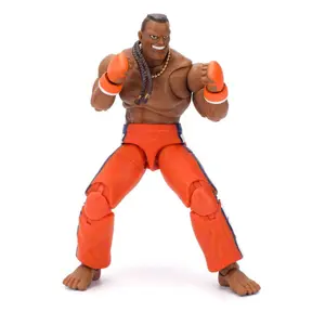 Figurine Jada Toys Ultra Street Fighter II: The Final Challengers 1/12 Dee Jay image-1