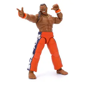 Figurine Jada Toys Ultra Street Fighter II: The Final Challengers 1/12 Dee Jay image-2