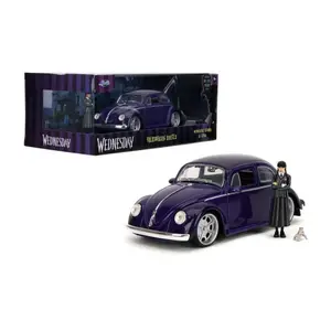 Autospiele Jada Toys Wednesday Volkswagen Beetle 2016