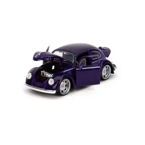 Autospiele Jada Toys Wednesday Volkswagen Beetle 2016 image-1