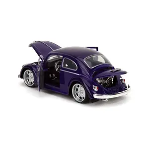 Autospiele Jada Toys Wednesday Volkswagen Beetle 2016 image-2