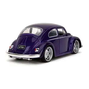 Autospiele Jada Toys Wednesday Volkswagen Beetle 2016 image-4