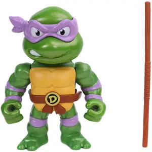 Figurine Jada Toys Ninja Turtles Donatello Metalfigs image-0
