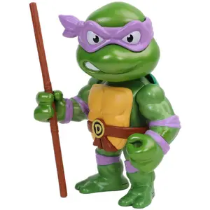 Figurine Jada Toys Ninja Turtles Donatello Metalfigs image-1