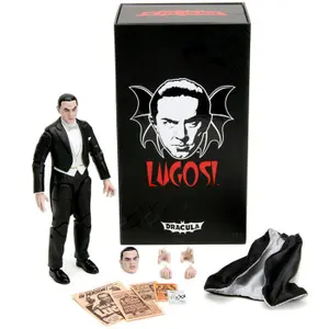Figurine Jada Toys Dracula Bela Lugosi image-1