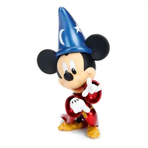 Collectible figurine Jada Toys Disney Diecast Ultimate Sorcerer's Apprentice Mickey Mouse image-0