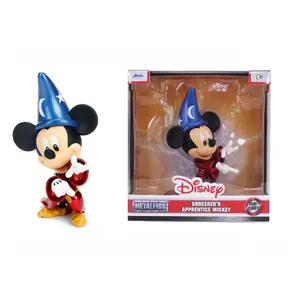 Collectible figurine Jada Toys Disney Diecast Ultimate Sorcerer's Apprentice Mickey Mouse image-1