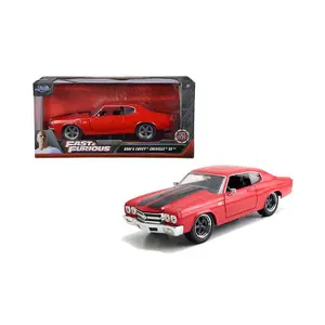 Metal figurine Jada Toys Fast & Furious 1970 Chevy Chevelle image-0