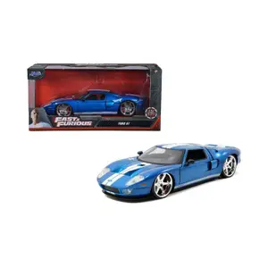 Metal figurine Jada Toys Fast & Furious 5Ford GT40 image-0