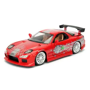 Mini replica Jada Toys Fast & Furious 1993 Mazda RX-7 image-0