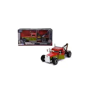 Metal figurine Jada Toys Fast & Furious Hobbs and Shaw Truck image-0