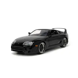 Mini replica Jada Toys Fast & Furious Diecast Modell 1995 Toyota Supra image-0