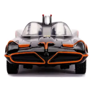 Confezione da 6 veicoli classici batmobile1/32 Jada Toys DC Comics 1/32 Batman 1966 image-2