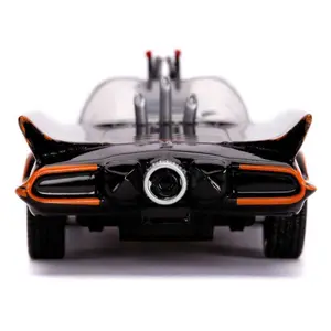 Confezione da 6 veicoli classici batmobile1/32 Jada Toys DC Comics 1/32 Batman 1966 image-4