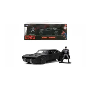 Car games Jada Toys DC Comics Batman 2022 Batmobile 1/32 image-3