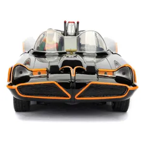Car games Jada Toys DC Comics Batman 1966 Classic Batmobile 1/24 image-3