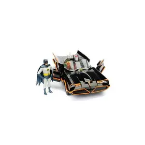 Car games Jada Toys DC Comics Batman 1966 Classic Batmobile 1/24 image-4