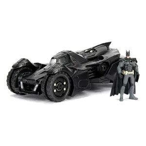Car games Jada Toys DC Comics Batman Arkham Knight Batmobile 1/24 image-0