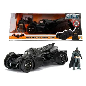 Car games Jada Toys DC Comics Batman Arkham Knight Batmobile 1/24 image-1