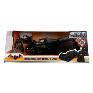 Car games Jada Toys DC Comics Batman Arkham Knight Batmobile 1/24 image-3
