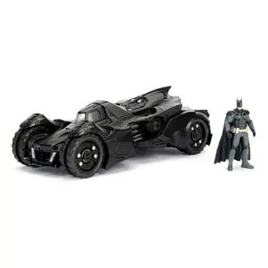 Car games Jada Toys DC Comics Batman Arkham Knight Batmobile 1/24 image-2