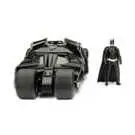 Car games Jada Toys DC Comics Batman The Dark Knight Batmobile 1/24 image-5