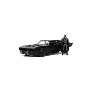 Car games Jada Toys DC Comics atman Batmobile 1/24 image-1