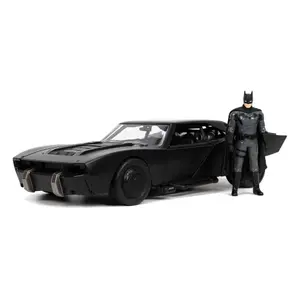 Car games Jada Toys DC Comics atman Batmobile 1/24 image-3