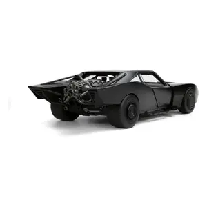 Bilspil Jada Toys DC Comics Batman Batmobile Try Me 2022 1/18 image-5