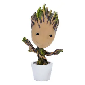 Collectible figurine Jada Toys Guardians of the Galaxy Diecast Groot image-0