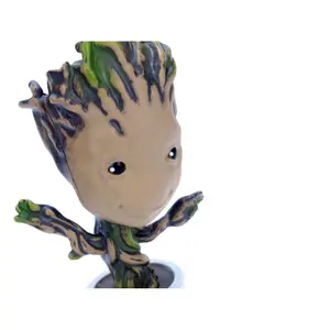 Collectible figurine Jada Toys Guardians of the Galaxy Diecast Groot image-6