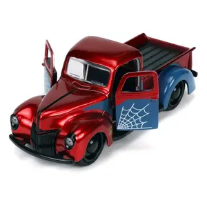 Collectible figurine Jada Toys Marvel 1941 Ford Pick Up Spider-Man image-1