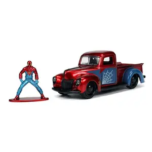 Collectible figurine Jada Toys Marvel 1941 Ford Pick Up Spider-Man image-3