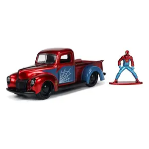 Collectible figurine Jada Toys Marvel 1941 Ford Pick Up Spider-Man image-6